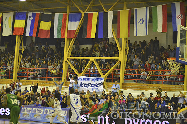 Κόροιβος: Ανακοίνωση και κάλεσμα για τα Εισιτήρια Διαρκείας 2017-18