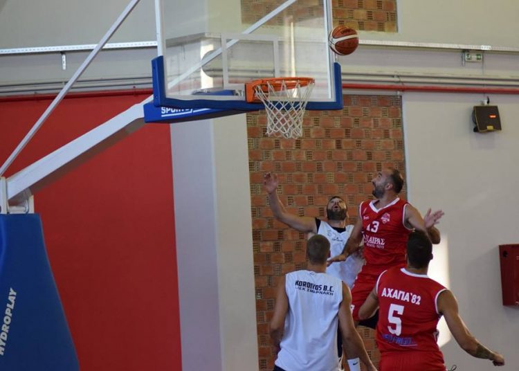 Μπάσκετ – Κόροιβος: Τα πρώτα φιλικά πριν την έναρξη των επίσημων ματς