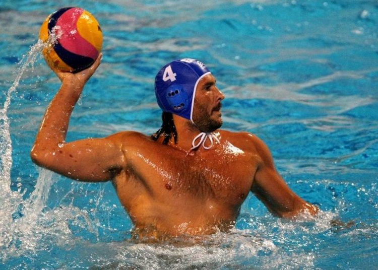 Με guest star τον Κ. Κοκκινάκη ο τελικός του 1ου Επειός Cup πόλο στην Αμαλιάδα