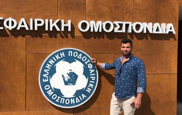 Αστέρας: Ο Ιακ. Κονδύλης νέος πρόεδρος – Ο Κ. Κλάδης έκλεισε τεχνικός – Ευχαριστήριο στον δήμαρχο Ήλιδας