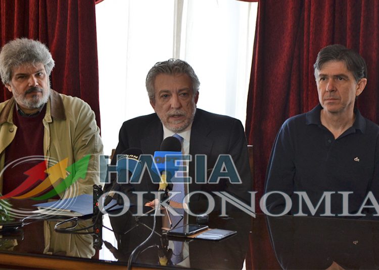 ΣΤ. ΚΟΝΤΟΝΗΣ: Σύντομα η κανονική λειτουργία των Υποθηκοφυλακείων Πύργου και Αμαλιάδας (βίντεο)