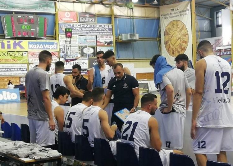 Μπάσκετ – Κόροιβος: Πάλεψε αλλά ηττήθηκε από τον Απόλλωνα Πατρών στην Αμαλιάδα (56-67)