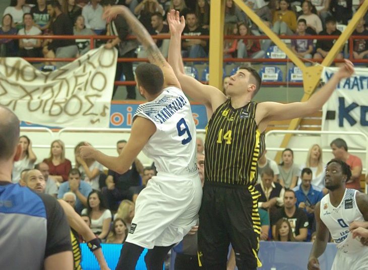 Κόροιβος: Μεγάλη εμφάνιση αλλά ήττα “στο πρόγραμμα” με Προμηθέα – Η 23η μέρα και ΟΛΗ η εικόνα παραμονής –  Ακολουθεί μακρά διακοπή