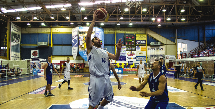 Μπάσκετ – Κόροιβος: Μεγάλη νίκη στην Πάτρα (αν κι έκανε τα …εύκολα, δύσκολα)!