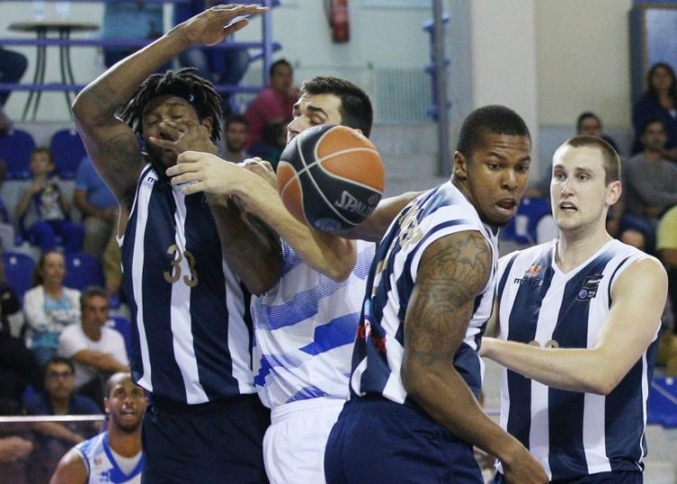 ΚΟΡΟΙΒΟΣ: Πάλεψε σκληρά στη Ρόδο αλλά ηττήθηκε στο φινάλε από τον Κολοσσό