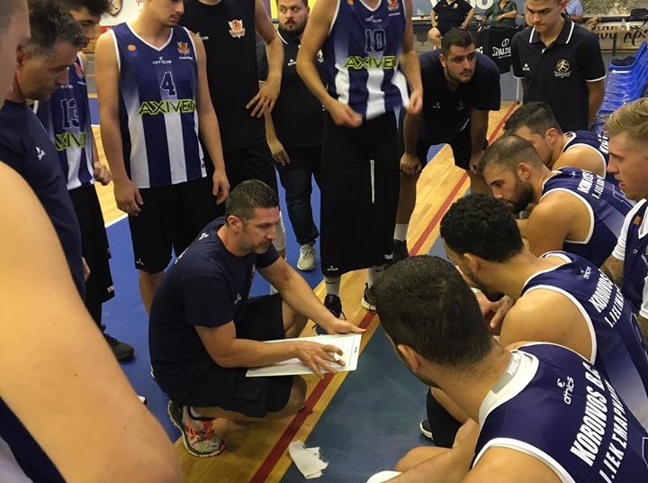 Μπάσκετ – Κόροιβος: Ήττα από τη Δάφνη Δαφνίου κι αποκλεισμός από το Κύπελλο
