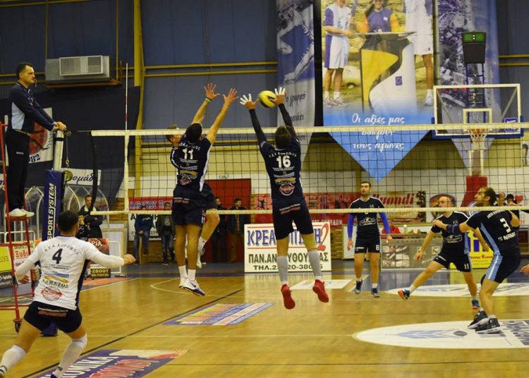 Βόλεϊ – Κόροιβος: Κίνδυνος υποβιβασμού και ανάγκη νικών!