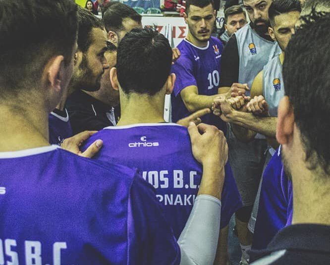 Μπάσκετ Κόροιβος: Μάχη παραμονής ως το τέλος – Τα παράπονα και η δύσκολη συνέχεια