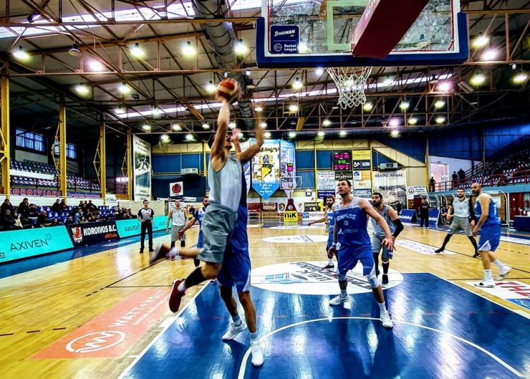 Μπάσκετ Κόροιβος: Το αποτέλεσμα της Τετάρτης – Η μάχη στην Καβάλα και η ανάγκη νικών