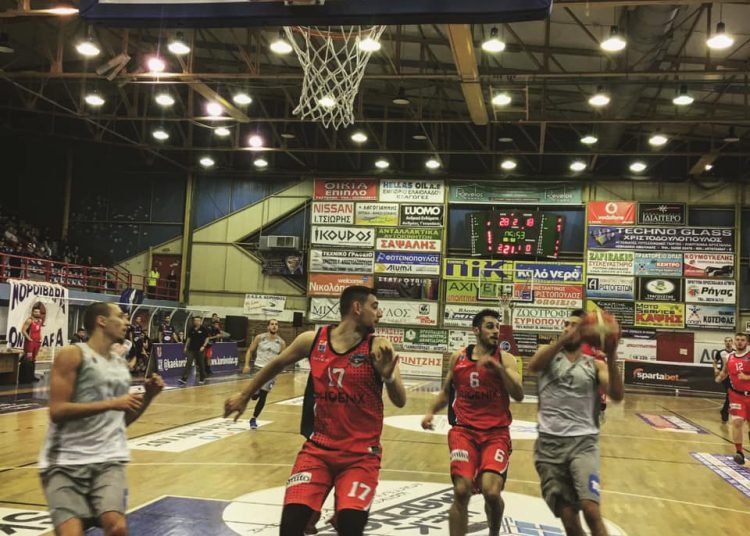 Μπάσκετ – Κόροιβος: Νέα ήττα από τον Αμύντα και προβληματίζει – Η εικόνα της 13ης μέρας στην Α2