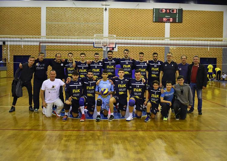 Βόλεϊ Κόροιβος: Περιμένει το Τουρνουά Ανόδου για Α2 και αντιπάλους