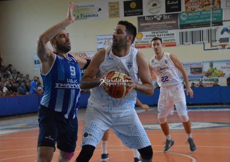 Μπάσκετ – Κόροιβος: Θέλει νέα νίκη με Καστοριά (κλ. Ήλιδας, Σάββατο, 5.00) – Κάλεσμα στον κόσμο