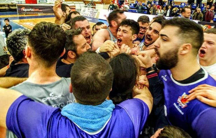 Μπάσκετ – Κόροιβος: Πήρε την ΠΑΡΑΜΟΝΗ με μεγάλη νίκη κόντρα στο Μαρούσι