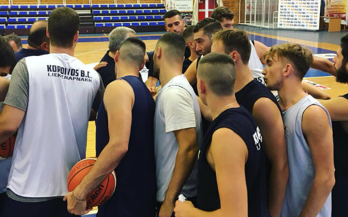 Μπάσκετ – Κόροιβος: Την Κυριακή στην Αμαλιάδα με Καρδίτσα – Τα εισιτήρια