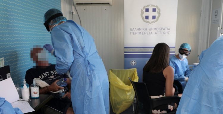 Αρνητικό ρεκόρ με 508 νέα κρούσματα κορωνοϊού – 8 ακόμα νεκροί, 81 οι διασωληνωμένοι (16/10)