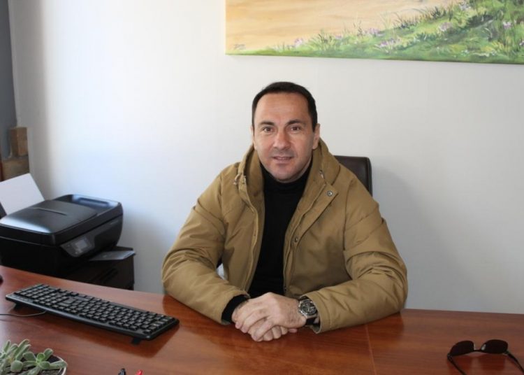 Κ. ΜΗΤΡΟΠΟΥΛΟΣ: Σε γαστρονομική έκθεση στην Πάτρα με δικό της περίπτερο η Περιφέρεια