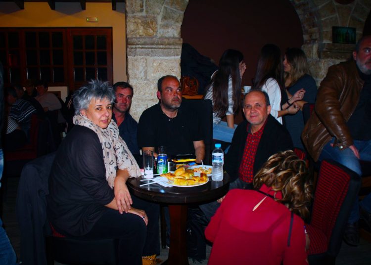 Α. Κουλούρης: “Η Βίκυ αποφασίζει με ποιόν θα πάμε στην ΕΠΟ(!) – Το 2017 οι εκλογές της ΕΠΣΗ”