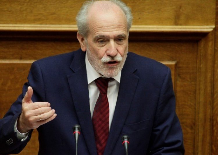 Γ. Κουτσούκος: Ερώτηση στους αρμόδιους Υπουργούς για κήρυξη ως σεισμόπληκτης της περιοχής με επίκεντρο την Ανδραβίδα
