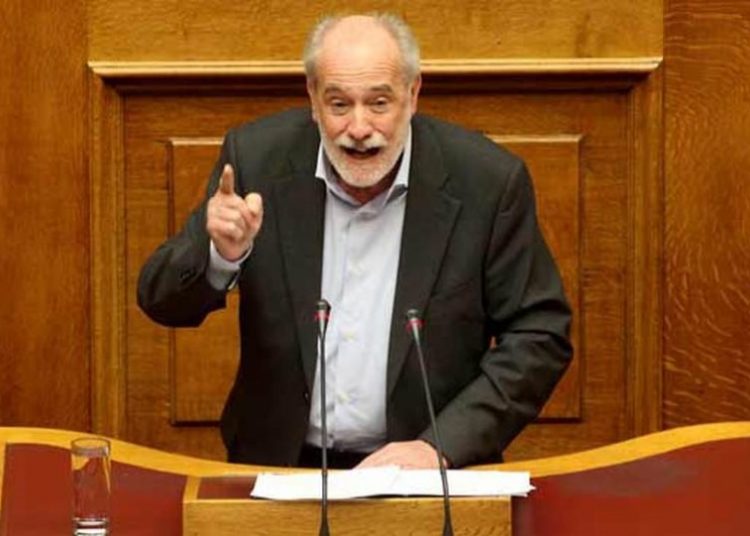 Δήλωση Γιάννη Κουτσούκου για το προσχέδιο του Προϋπολογισμού 2019