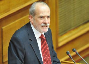 Ευχαριστήριο μήνυμα Γιάννη Κουτσούκου