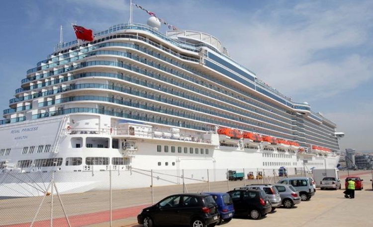 Απογοητευτικά στοιχεία: Πτώση στις κρουαζιέρες στην Ελλάδα