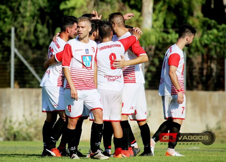 Ξενοφών – Κύπελλο Ελλάδας: Στις 15/9 το ματς της Γ’ φάσης στην Κρέστενα – Μαθαίνει τον αντίπαλο στις 9/9