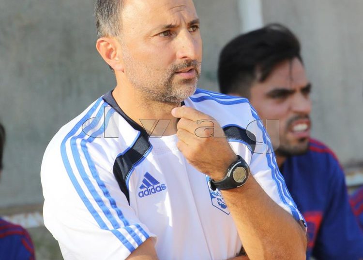 Α1 Ηλείας: Κράτησε τον Ντίνο στον πάγκο, πήρε Φ. Παναγόπουλο, ο Ξενοφών