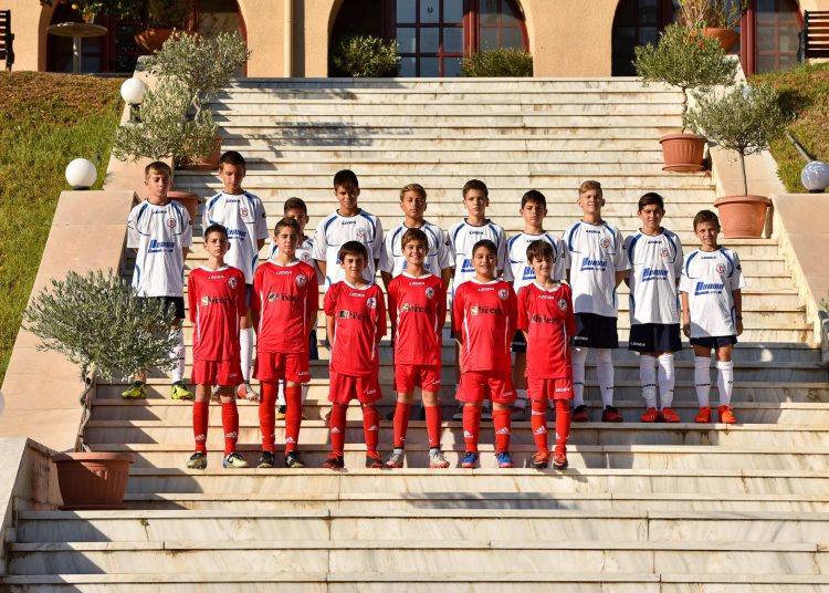 Διήμερο ποδοσφαίρου στην Αρχαία Ολυμπία