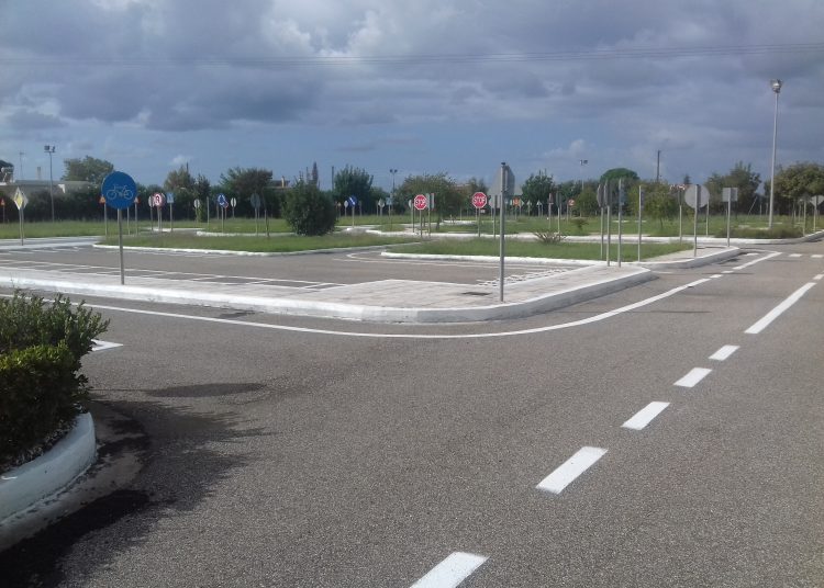 Αρχίζει η λειτουργία του Πάρκου Κυκλοφοριακής Αγωγής του Δήμου Πύργου