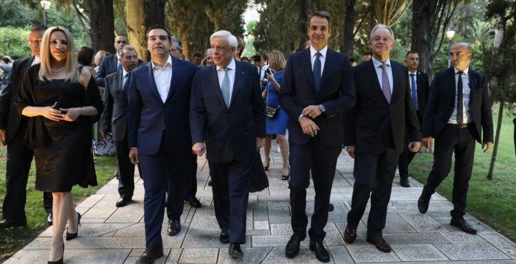 Δημοσκόπηση Marc: Ανοιξε πολύ η ψαλίδα ΝΔ με ΣΥΡΙΖΑ, στο 18,1% η διαφορά