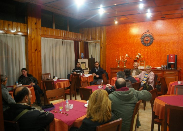 “Ο ΠΥΡΓΟΣ ΕΙΜΑΣΤΕ ΕΜΕΙΣ”: Συζήτηση για το παρόν και το αύριο των λαϊκών αγορών