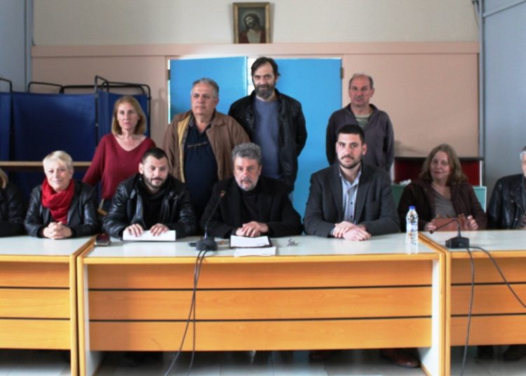 ΛΑΙΚΗ ΣΥΣΠΕΙΡΩΣΗ ΔΗΜΟΥ ΗΛΙΔΑΣ : Οι επόμενοι 13 υποψήφιοι του ψηφοδελτίου