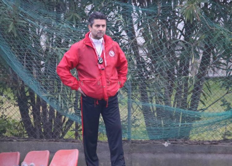 Ευχαριστήριο του Ολ. Λαμπετίου στον Τάσο Γκότση