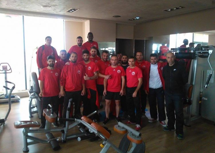 Σε υψηλά επίπεδα λειτουργίας και οργάνωσης ο Ολυμπιακός Λαμπετίου