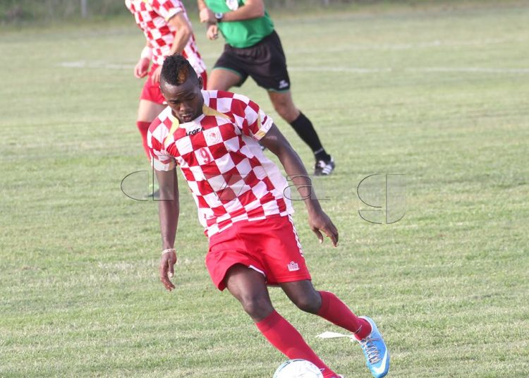 Α1 Ηλείας: Επιθετική ενίσχυση με Ντάνιελ Έλιοτ η Θύελλα Πύργου