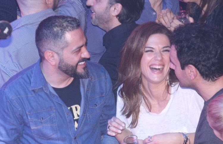 Μυστικός αρραβώνας για την Βάσω Λασκαράκη και τον Λευτέρη Σουλτάτο!