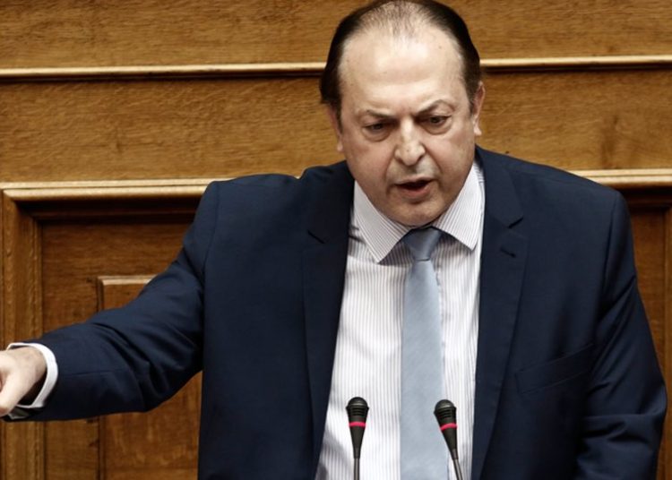 Ανεξαρτητοποιήθηκε από τους ΑΝΕΛ ο βουλευτής Γιώργος Λαζαρίδης