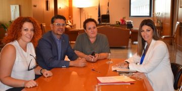 Στο Υπ.Παιδείας ο Δήμαρχος Ανδραβίδας-Κυλλήνης κ. Γ.Λέντζας για το Δημοτικό Σχολείο Ανδραβίδας