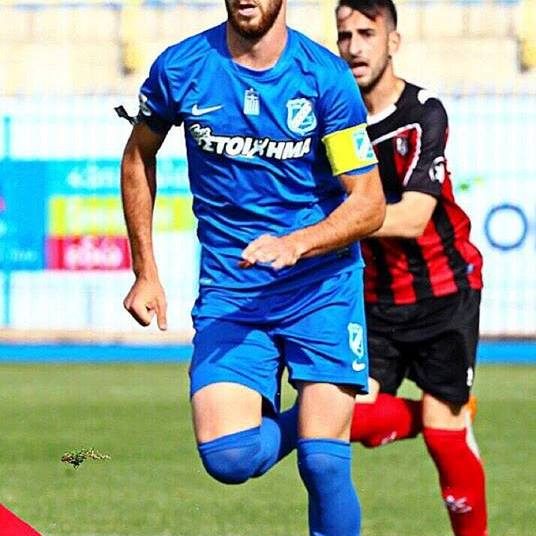 Πανηλειακός: Ποιός είναι ο νεαποκτηθείς Πέτρος Λεβέντης – Εξετάζει Αφρικανό επιθετικό από F.L.