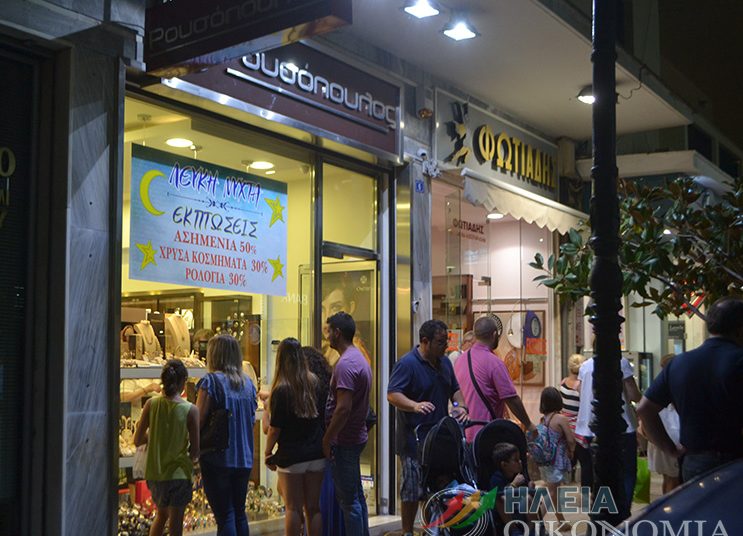 Σήμερα στον Πύργο η “Λευκή Νύχτα 2017” – Το Πρόγραμμα των εκδηλώσεων