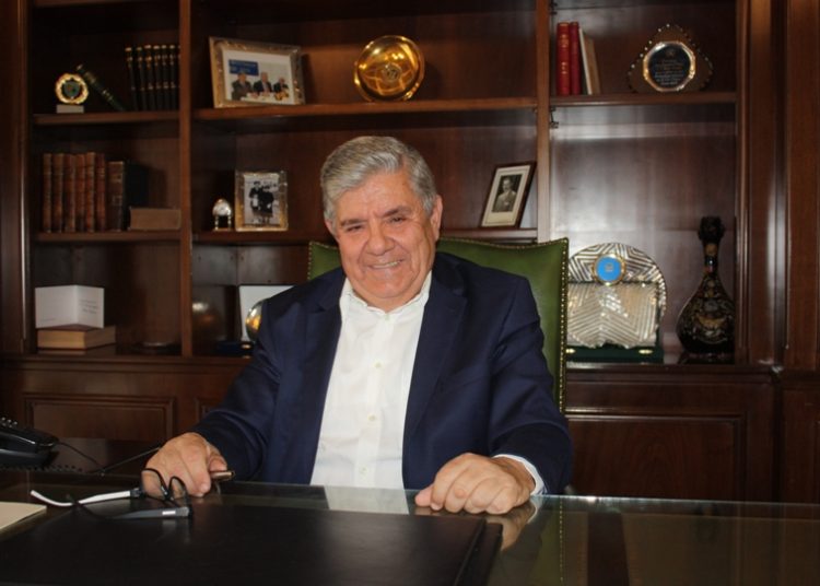 Δήλωση Δημάρχου Πύργου κ. Γαβρίλη Λιατσή για τις φονικές πυρκαγιές στην Αττική