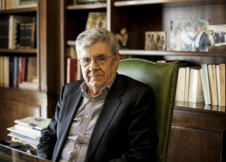 Δήλωση του Δημάρχου Πύργου Γαβρίλη Λιατσή για τις εκλογές