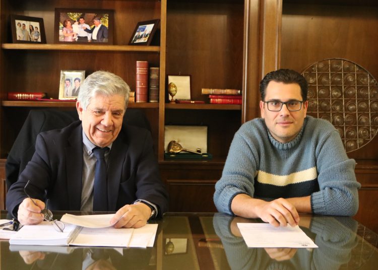 ΔΗΜΟΣ ΠΥΡΓΟΥ: Γραπτό αίτημα προς το Υπ. Εσωτερικών  για ειδική ρύθμιση οφειλών Δημοτών προς ΟΤΑ