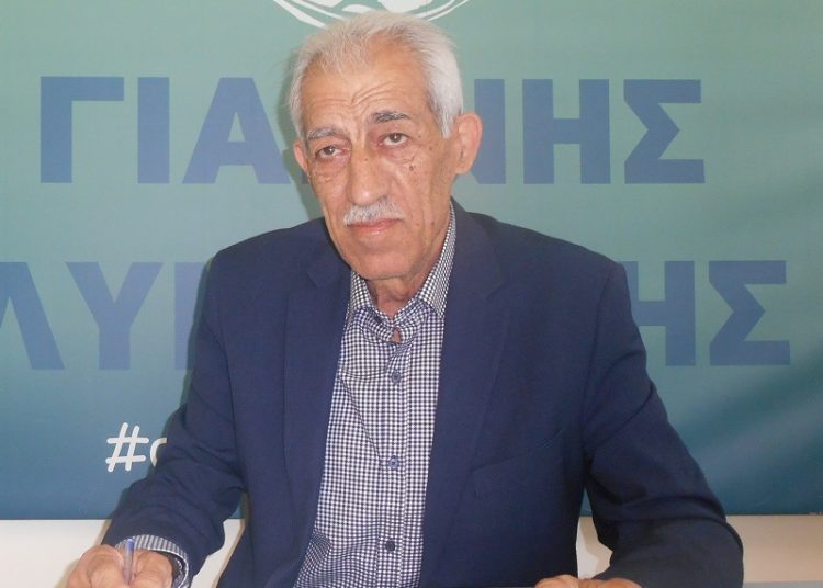 Γιάννης Λυμπέρης: Συγχαρητήρια στους επιτυχόντες