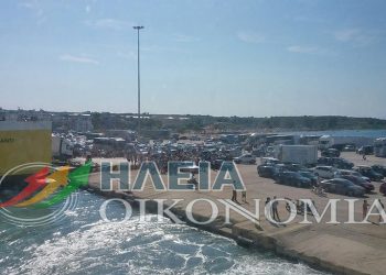 Το αδιαχώρητο στο λιμάνι της Κυλλήνης – Πληρότητα 100% στα τουριστικά καταλύματα της Ζακύνθου – “Απόβαση” Ιαπώνων-Κινέζων