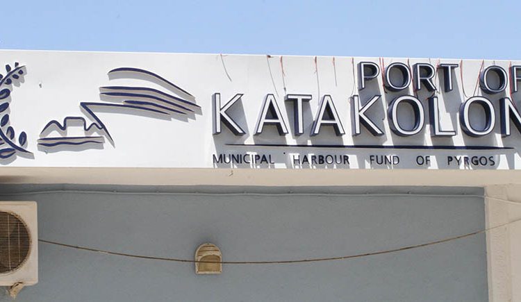 Ο δήμαρχος Τάκης Αντωνακόπουλος νέος πρόεδρος του Δημοτικού Λιμενικού Ταμείου Πύργου