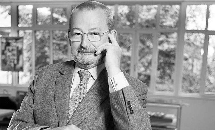 Θλίψη στον χώρο της μόδας: Πέθανε ο Patrick-Louis Vuitton