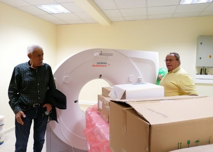 Γ. Λυμπέρης «Από 1η Νοέμβριου το νοσοκομείο Αμαλιάδας θα εφημερεύει καθημερινά»