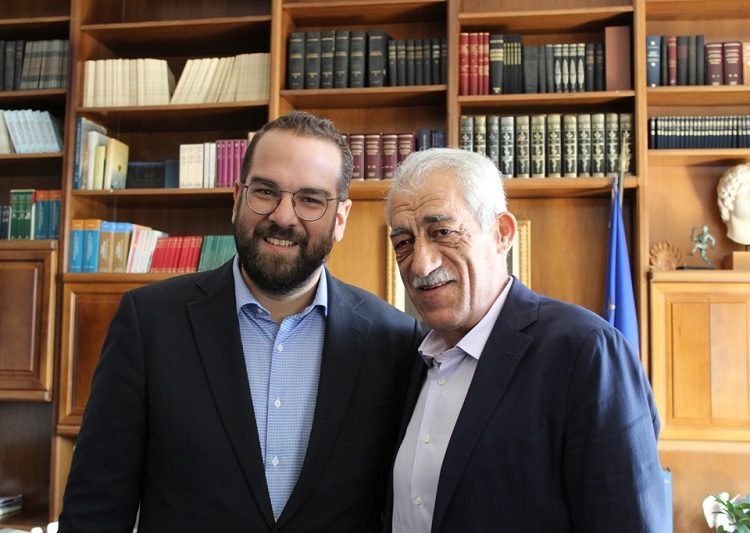 Στενή συνεργασία της Περιφέρειας Δυτικής Ελλάδας με τον Δήμο Ήλιδας