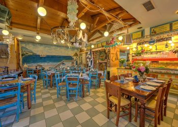 Αμαλιάδα: Με καλοκαιρινή διάθεση το Οινομαγειρίο Τα Μαγούλιανα